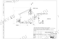Паровой котел Е 1-9 М мазутный