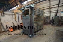 Котел КВр 0.23 уголь дрова конструкция