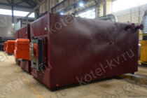 Мазутный котел КВа 1.6 МВт