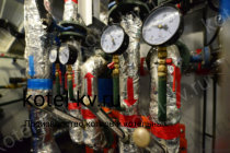 Система горячего водоснабжения в блочной котельной 400 кВт