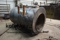 Производство угольных паровых котлов КП 300